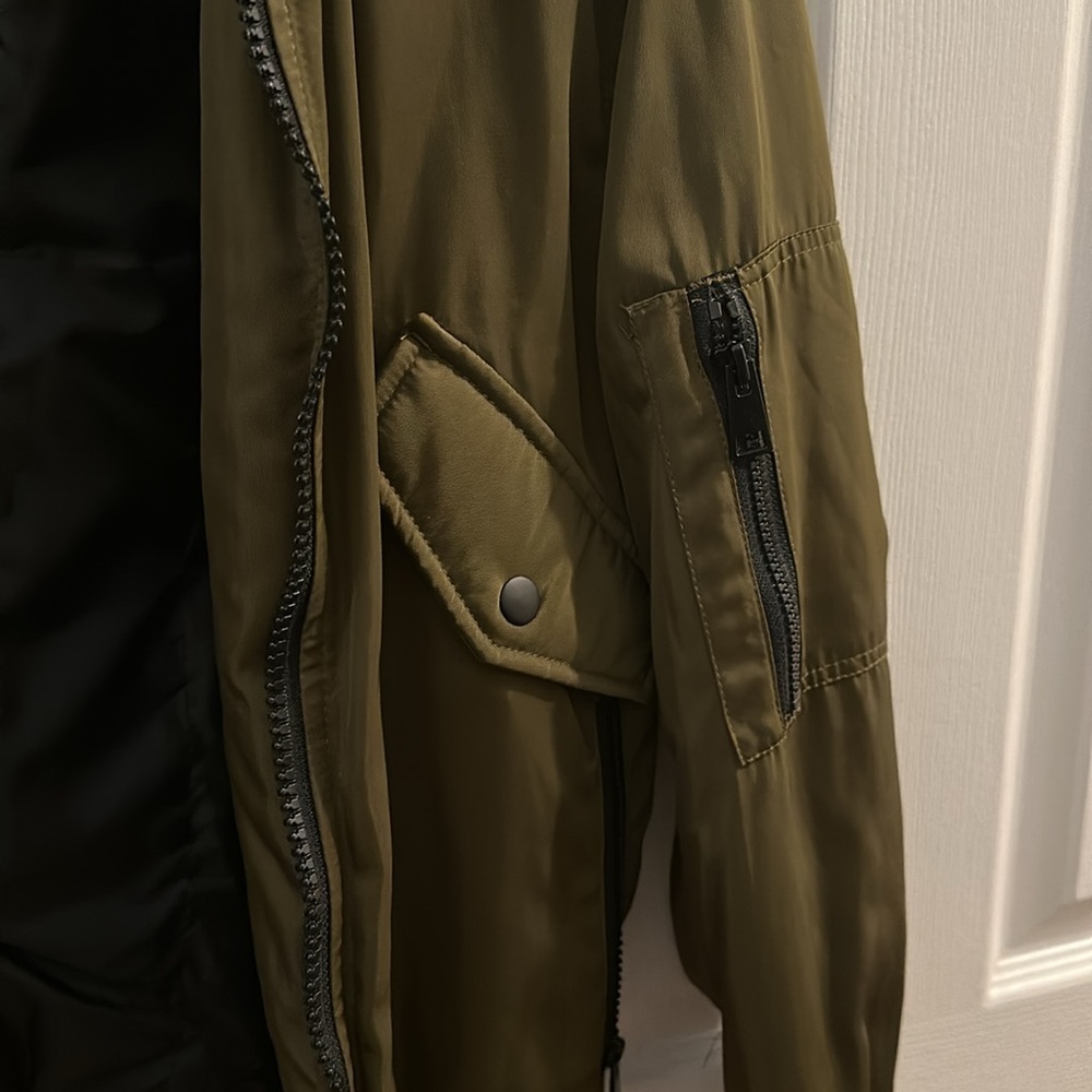 ASOS bomber jacket - Picture 7 of 9